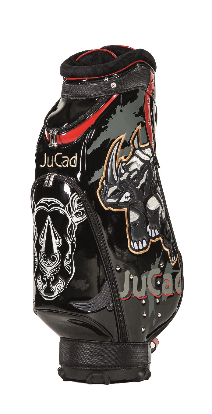 JuCad Golfbag Luxury - l'extravagant accroche-regard
