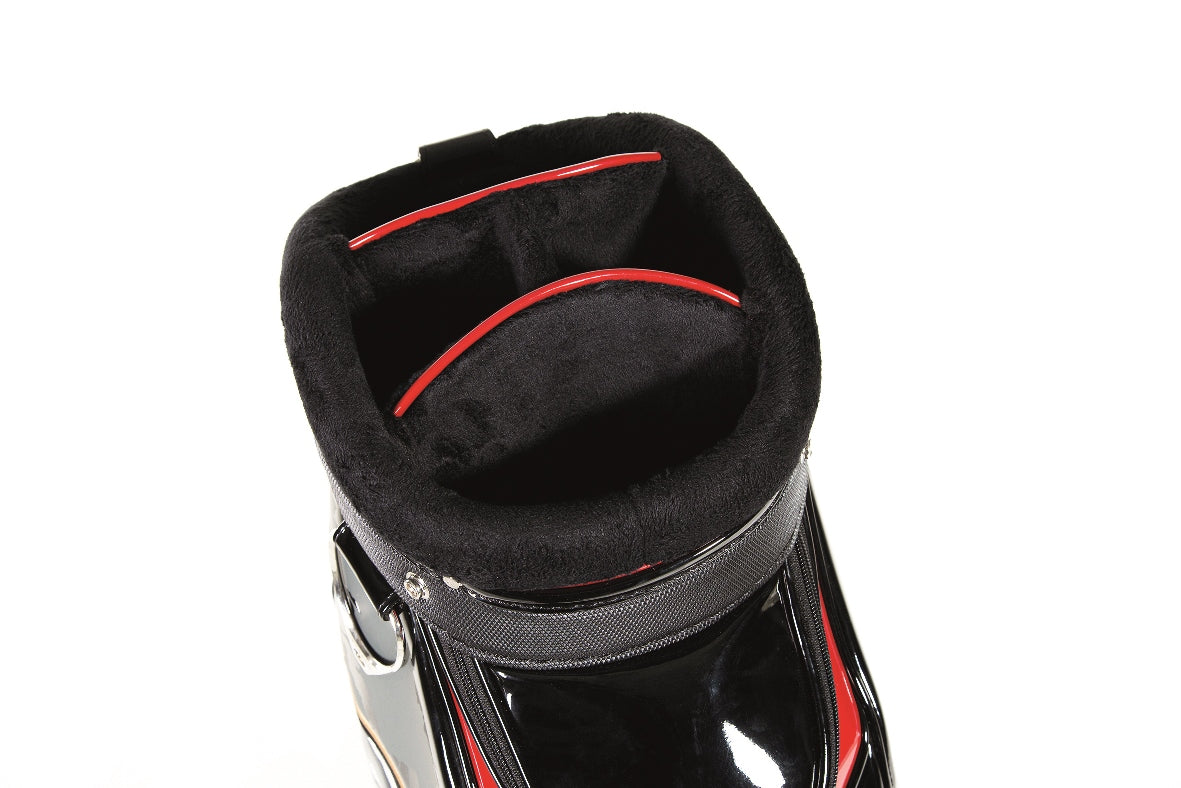 JuCad Golfbag Luxury - l'extravagant accroche-regard