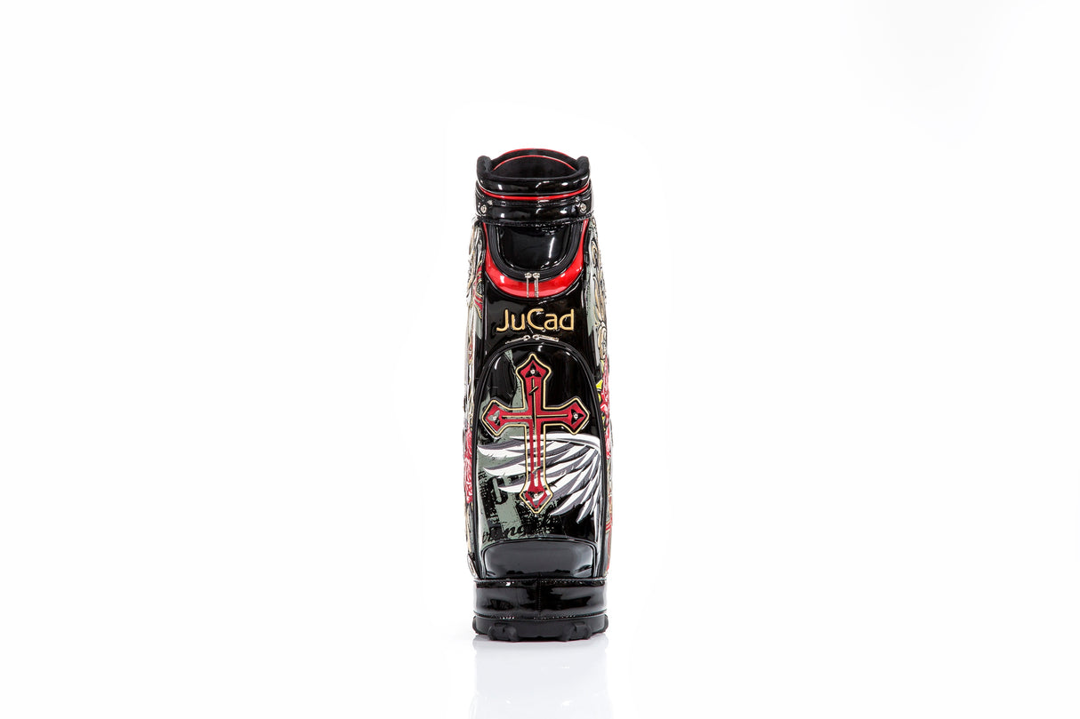 JuCad Golfbag Luxury - the extravagant eye-catcher
