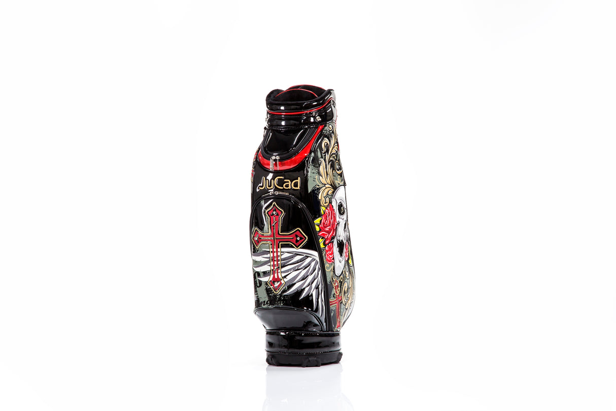JuCad Golfbag Luxury - the extravagant eye-catcher