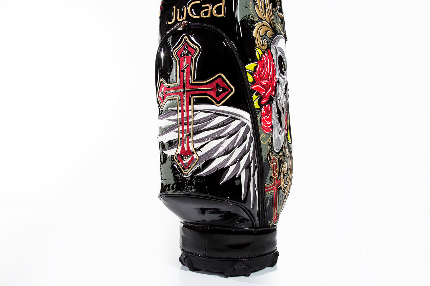 JuCad Golfbag Luxury - l'extravagant accroche-regard
