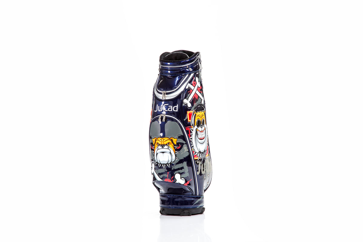 JuCad Golfbag Luxury - the extravagant eye-catcher