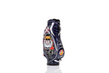 JuCad Golfbag Luxury - the extravagant eye-catcher