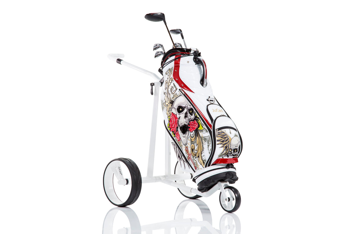 JuCad Golfbag Luxury - the extravagant eye-catcher