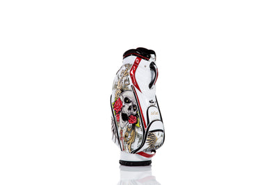 JuCad Golfbag Luxury - l'extravagant accroche-regard