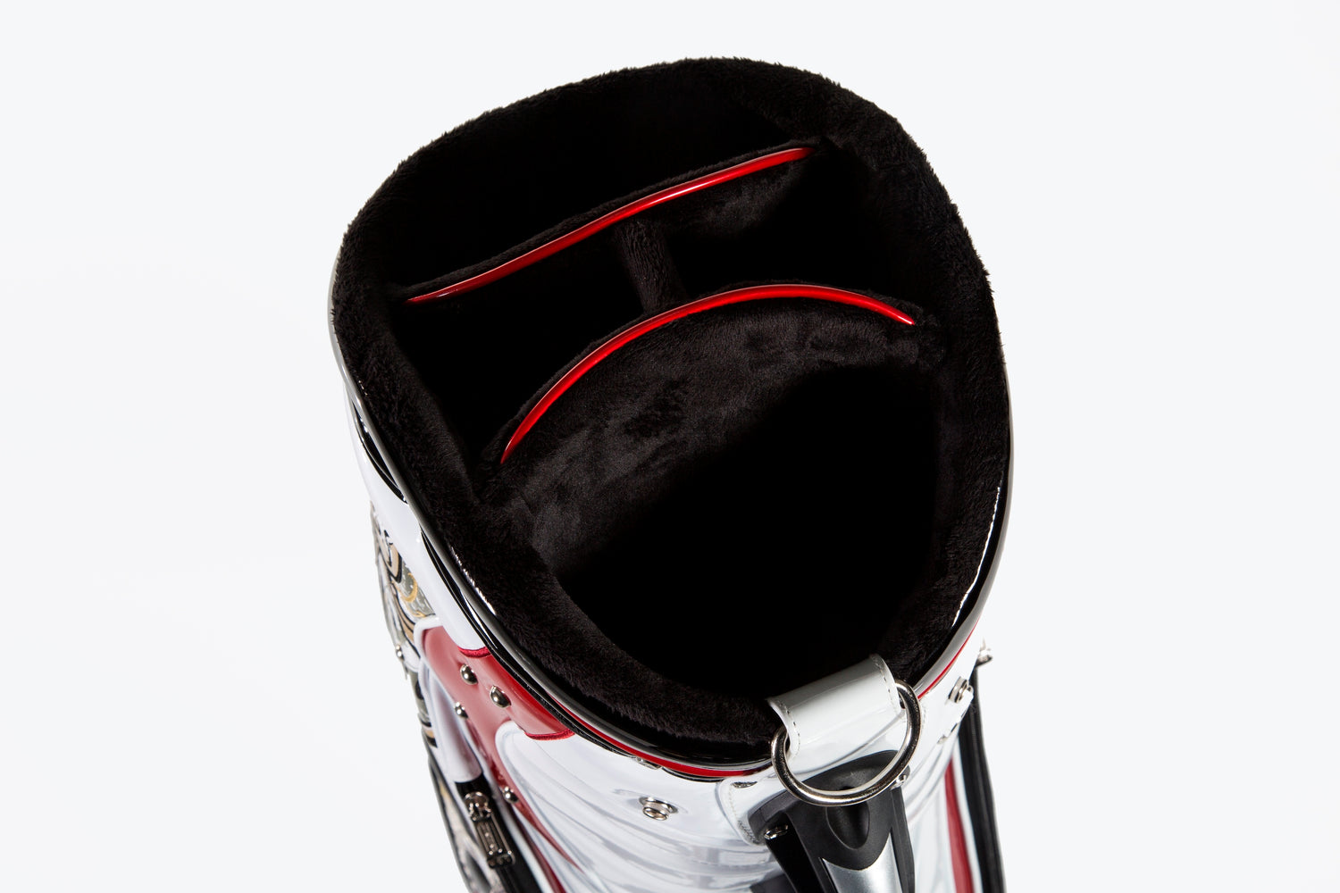 JuCad Golfbag Luxury - l'extravagant accroche-regard