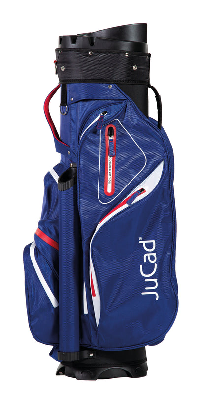 JuCad Golfbag Manager Aquata - water-repellent golfbag with organizer