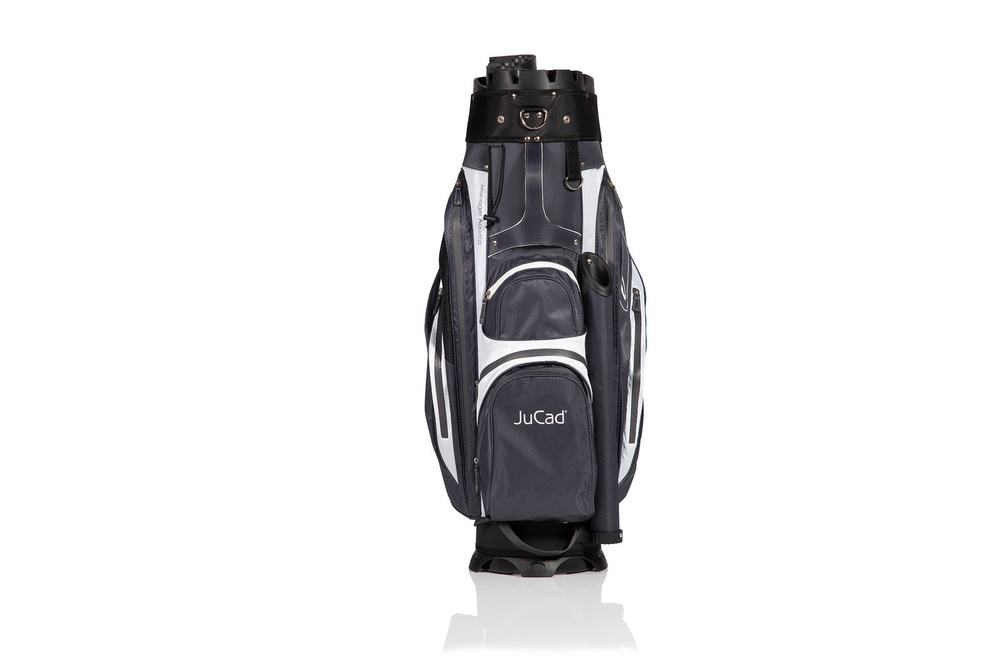 JuCad Golfbag Manager Aquata - water-repellent golfbag with organizer