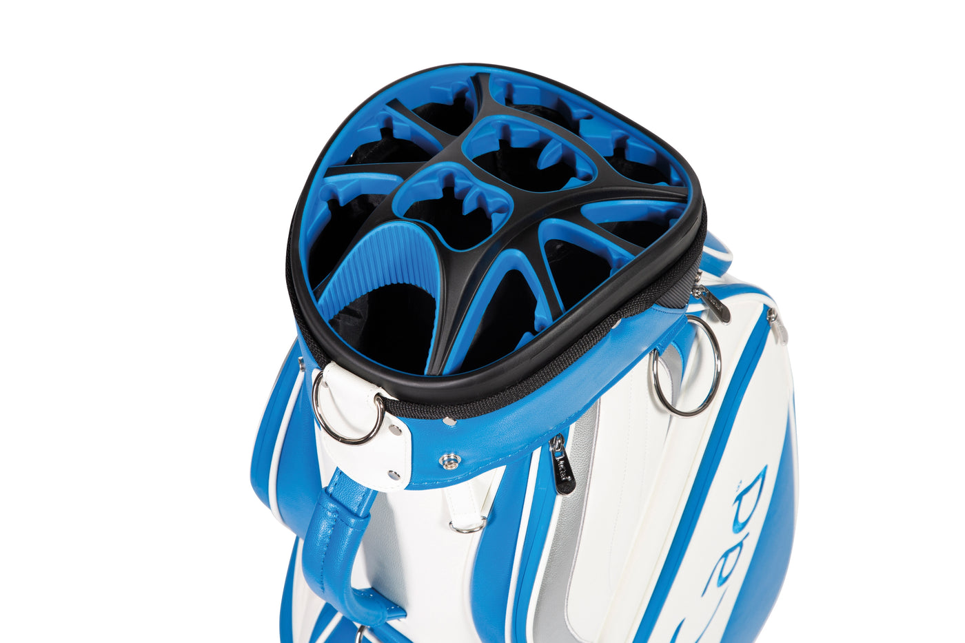 JuCad Golfbag Pro - the classic tour bag