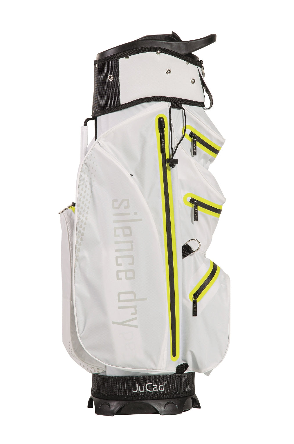 Sac de golf JuCad Silence Dry - sac étanche avec système de clic