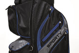 Sac de golf JuCad Sporty - ultra-léger et clair - un vrai polyvalent