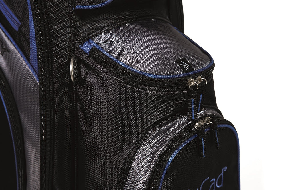 Sac de golf JuCad Sporty - ultra-léger et clair - un vrai polyvalent