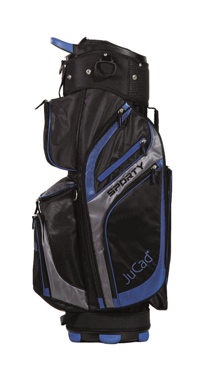Sac de golf JuCad Sporty - ultra-léger et clair - un vrai polyvalent