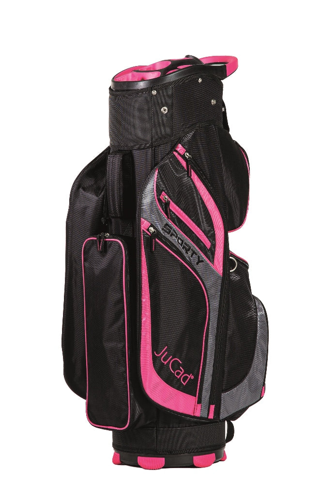 Sac de golf JuCad Sporty - ultra-léger et clair - un vrai polyvalent