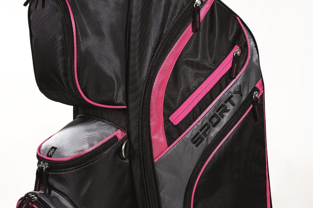 Sac de golf JuCad Sporty - ultra-léger et clair - un vrai polyvalent