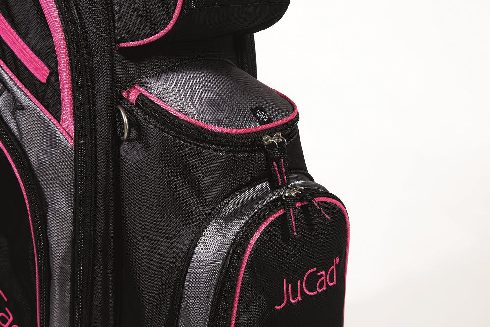 Sac de golf JuCad Sporty - ultra-léger et clair - un vrai polyvalent