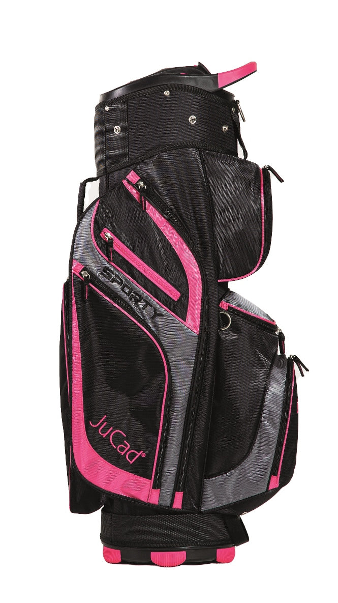 Sac de golf JuCad Sporty - ultra-léger et clair - un vrai polyvalent
