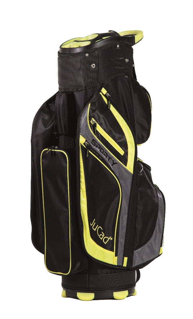 Sac de golf JuCad Sporty - ultra-léger et clair - un vrai polyvalent