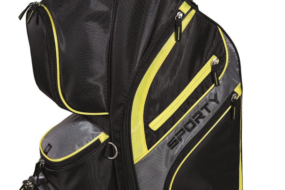 Sac de golf JuCad Sporty - ultra-léger et clair - un vrai polyvalent