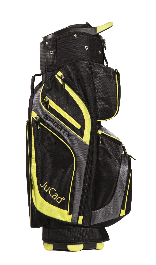 Sac de golf JuCad Sporty - ultra-léger et clair - un vrai polyvalent