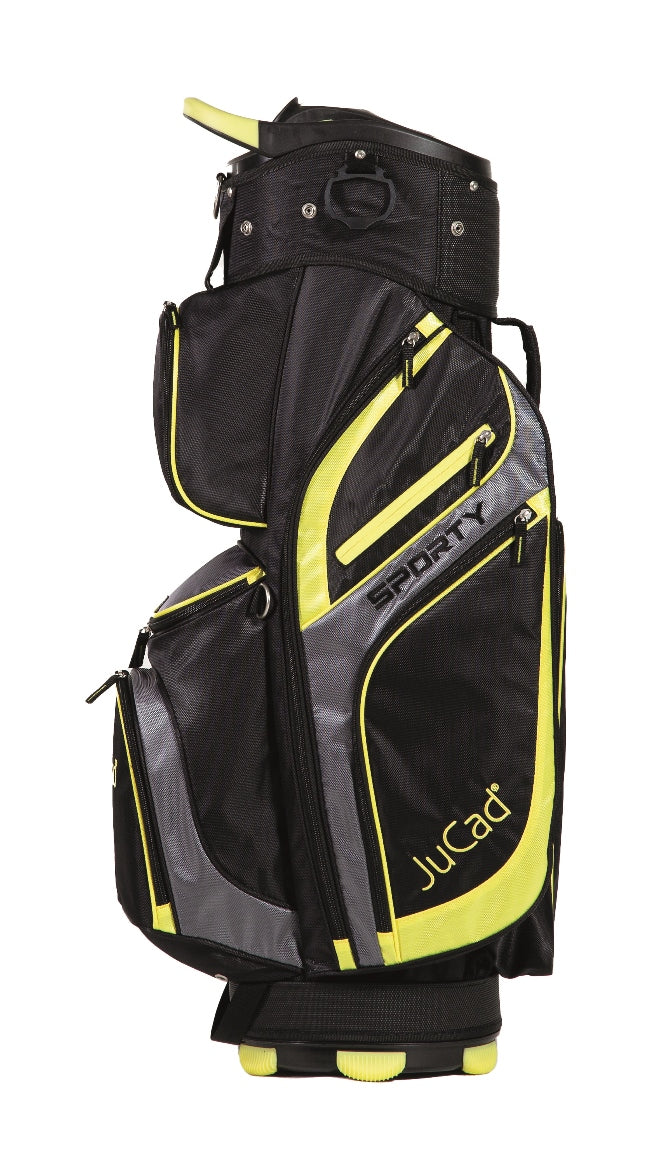 Sac de golf JuCad Sporty - ultra-léger et clair - un vrai polyvalent