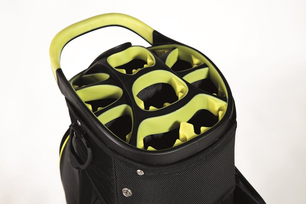 Sac de golf JuCad Sporty - ultra-léger et clair - un vrai polyvalent