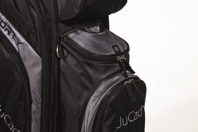 JuCad Golfbag Sporty - ultraleicht und übersichtlich - ein wahres Multitalent