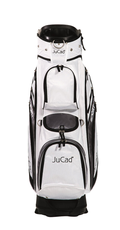 JuCad Sporty golf bag - ultra-light and clear - a real all-rounder