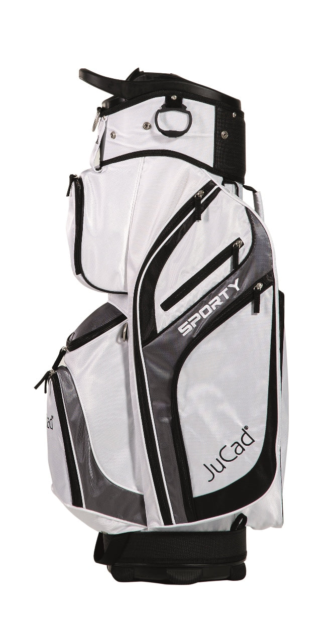 Sac de golf JuCad Sporty - ultra-léger et clair - un vrai polyvalent