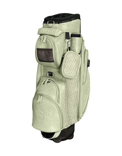 JuCad Golfbag Style - elegant und sportlich - ein echter Blickfang
