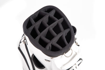 Style de sac de golf JuCad - élégant et sportif - un véritable accroche-regard