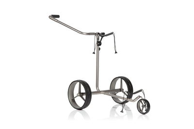 JuCad electric golf trolley drive SL Master Titan + free accessories