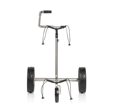 Chariot de golf électrique JuCad SL Master Titan + accessoires gratuits