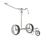 Entraînement de chariot de golf électrique JuCad SL Titan Travel eX 2.0 - notre n° 1 avec un équipement exclusif