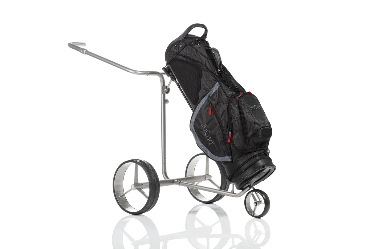 JuCad Golfbag Fly - 2 in 1 - tragen und fahren