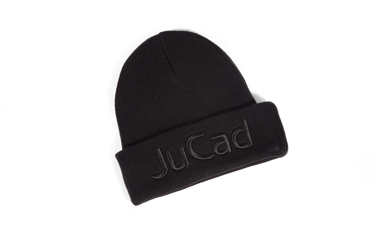 JuCad Mütze mit Logostyle