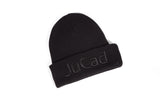 JuCad Mütze mit Logostyle