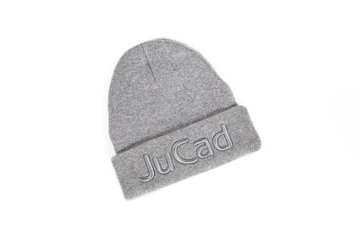 JuCad Mütze mit Logostyle