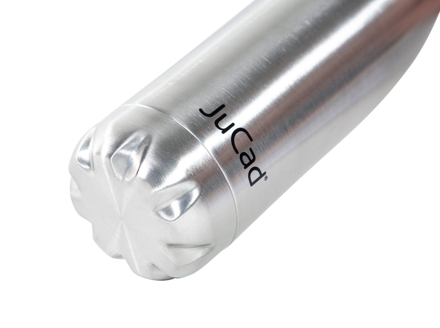 JuCad Isolierflasche aus Edelstahl