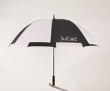 JuCad Teleskop-Golfschirm mit Schirmstift
