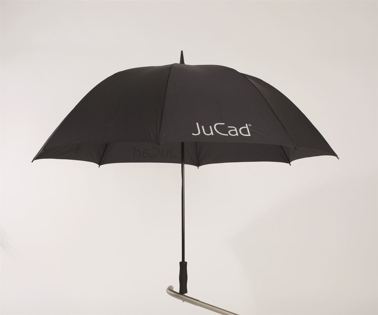 JuCad Teleskop-Golfschirm mit Schirmstift