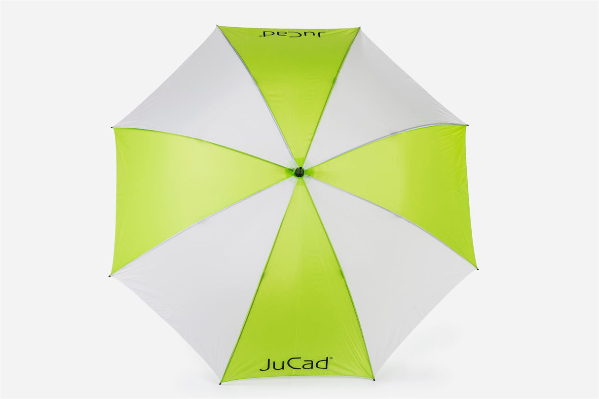 JuCad Teleskop-Golfschirm mit Schirmstift