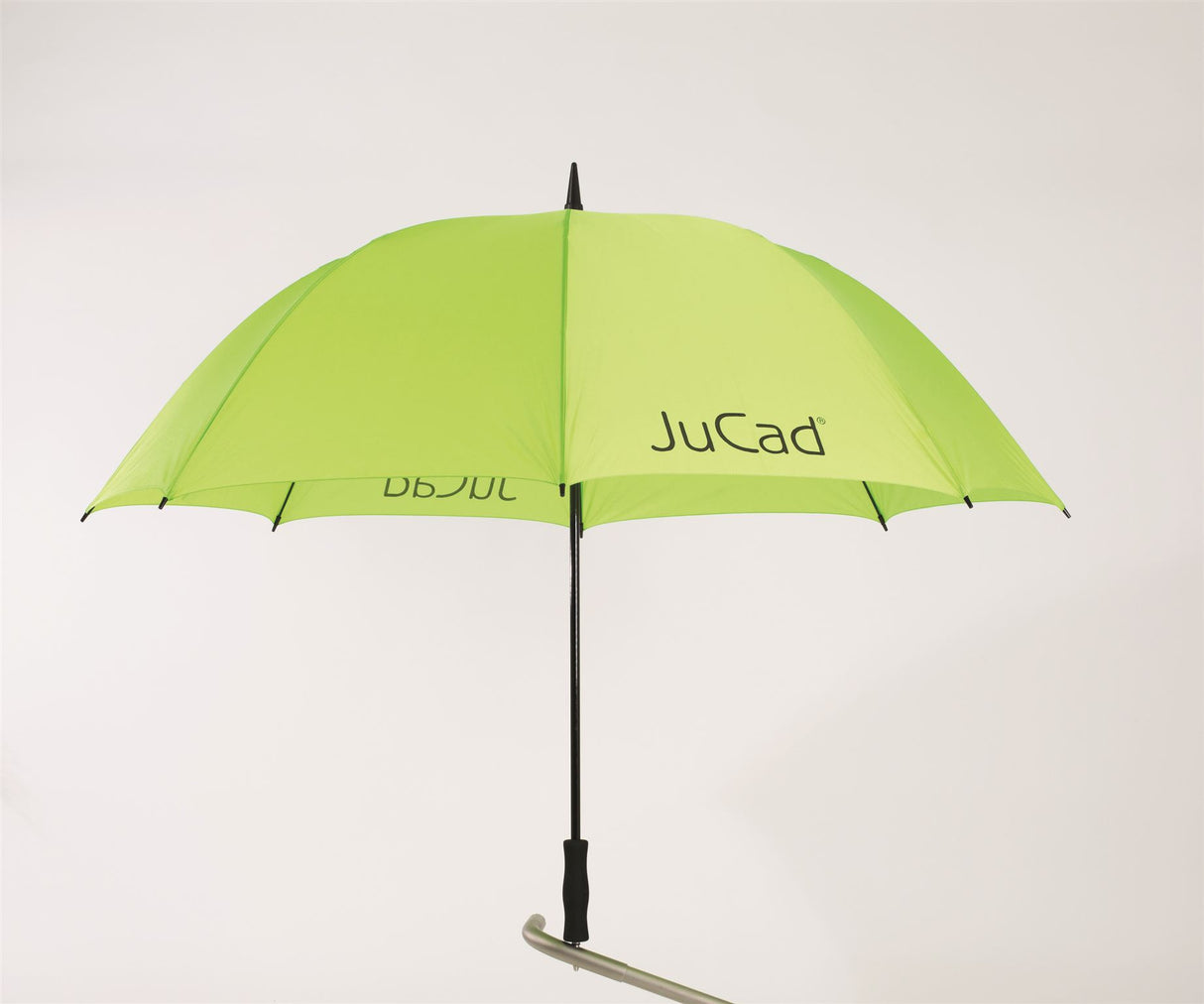 JuCad Teleskop-Golfschirm mit Schirmstift