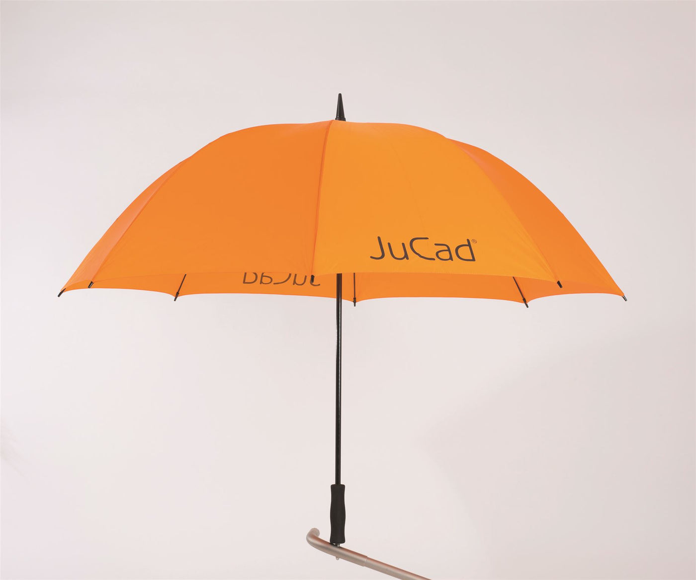 JuCad Teleskop-Golfschirm mit Schirmstift