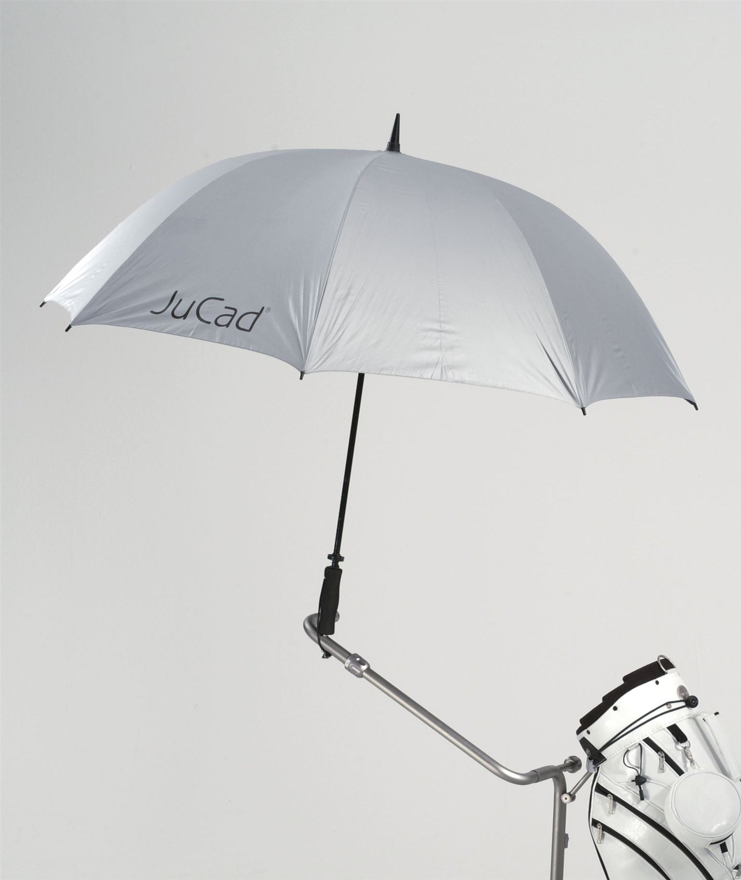Parapluie de golf télescopique JuCad avec goupille