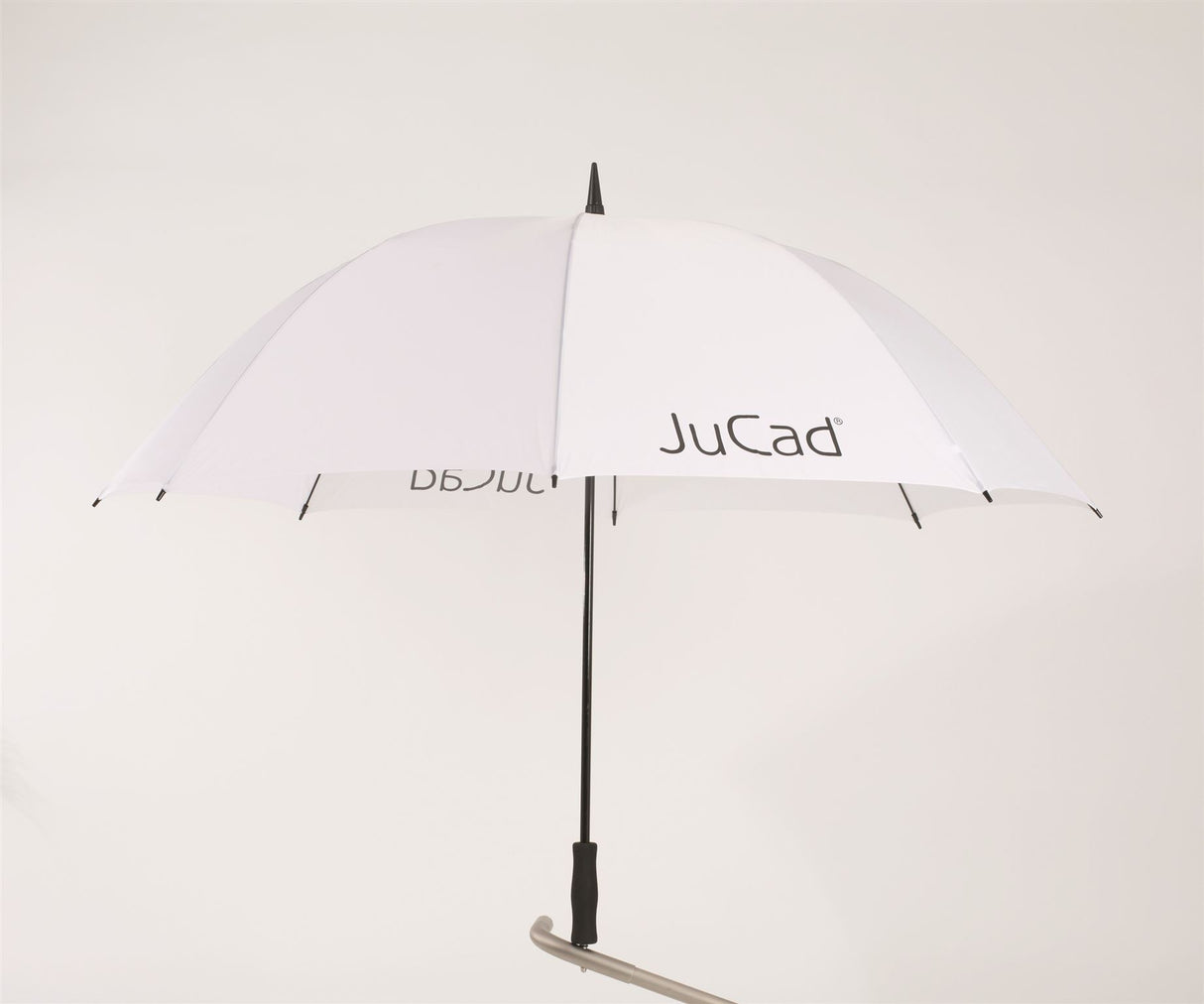 JuCad Teleskop-Golfschirm mit Schirmstift