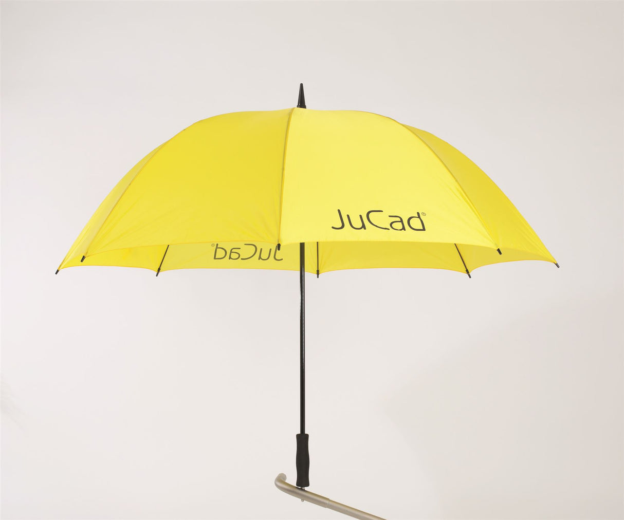 JuCad Teleskop-Golfschirm mit Schirmstift