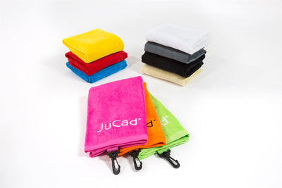 JuCad racket towel