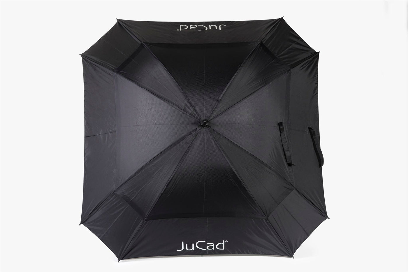 Parapluie de golf coupe-vent JuCad avec goupille de parapluie