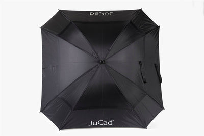 Parapluie de golf coupe-vent JuCad sans goupille de parapluie